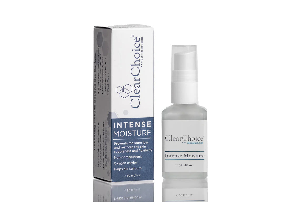 Clear Choice Intense Moisturizer