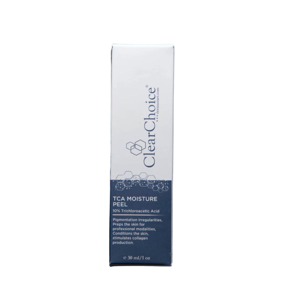 Clear Choice TCA Moisture Peel