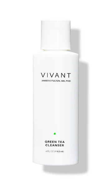 Vivant Skincare | Green Tea Cleanser