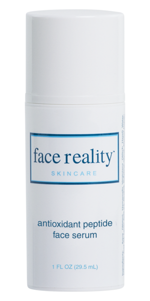 Antioxidant Peptide Face Serum