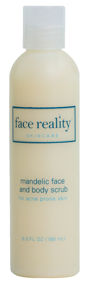 Mandelic Face And Body Scrub